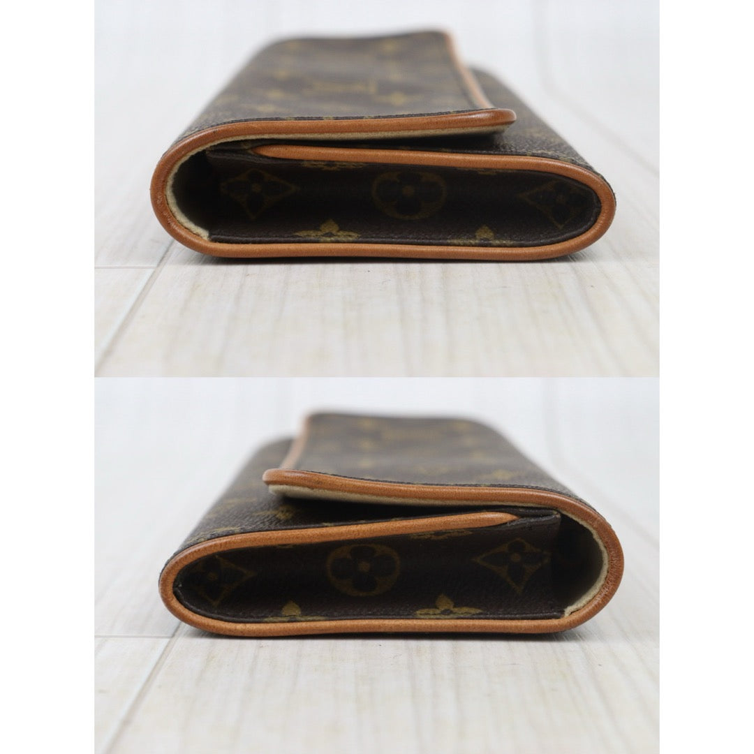 Good ( Rank AB)｜ LV Monogram Pochette Twin GM Shoulder Bag｜VT25030115