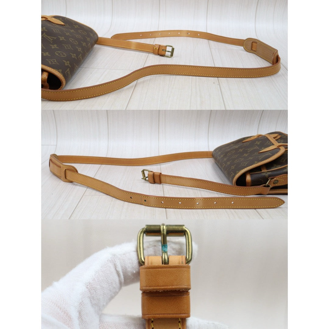 Good ( Rank AB)｜ LV Monogram Gibessiere PM Shoulder Bag｜25031308