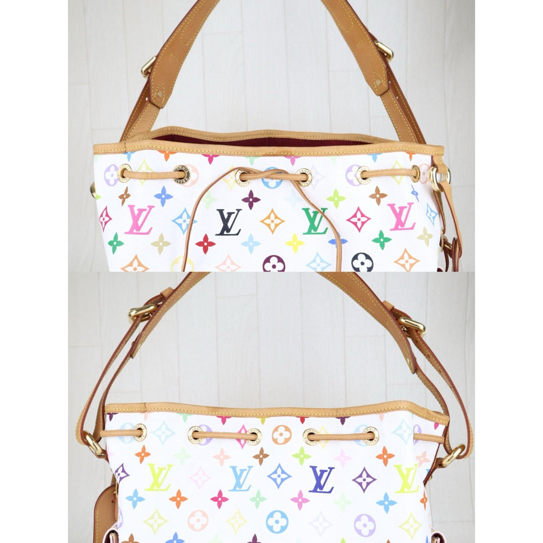 Good ( Rank AB)｜  LV Takashi Murakam Multi Monogram Noe Shoulder Bag ｜H25042202
