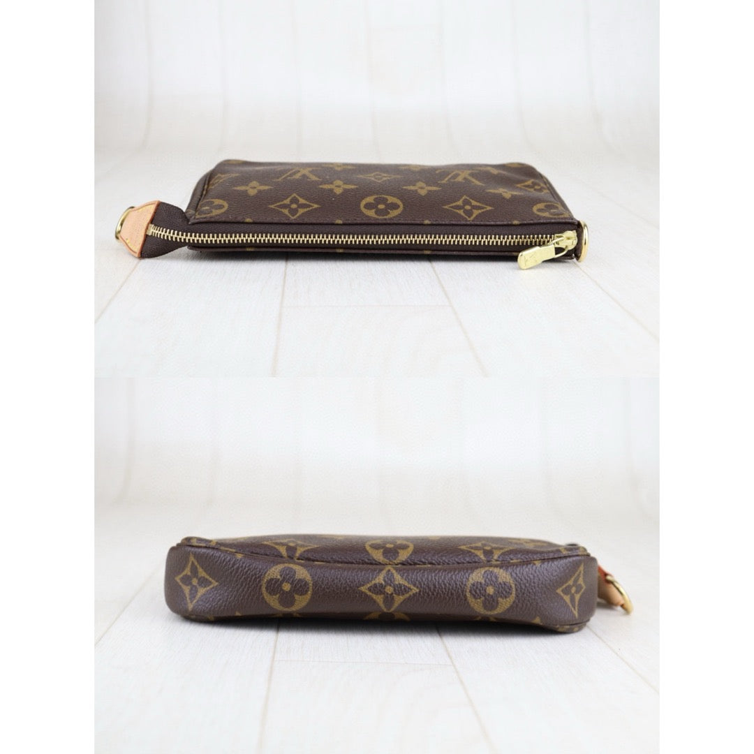 Excellent（Rank SA）｜LV Monogram Petit Bucket PM Tote Bag｜H25021902