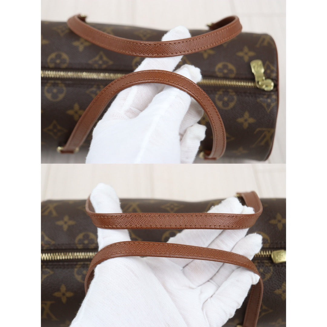 Rank A ｜ LV Monogram Papillon 26 Handbag ｜24031403