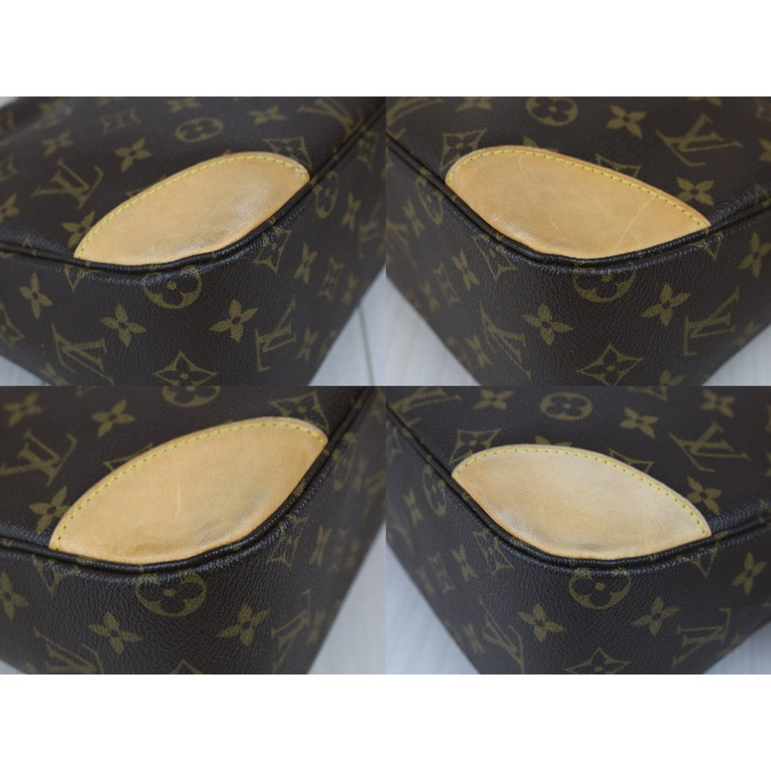 Good ( Rank AB)｜LV Monogram Boulogne 30 Shoulder Bag ｜B24121303