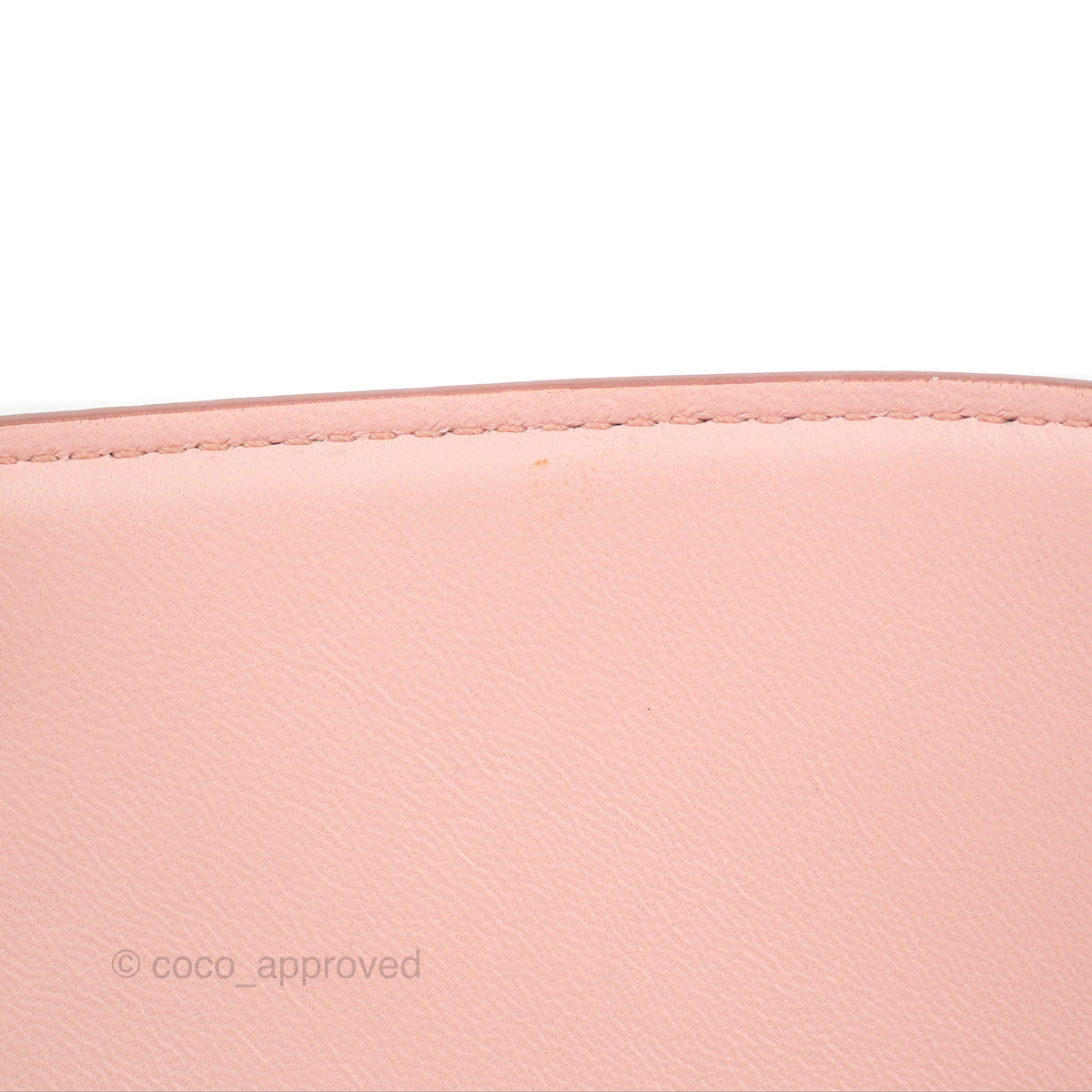 Celine Medium Classic Box Flap Light Pink Box Calfskin Silver Hardware