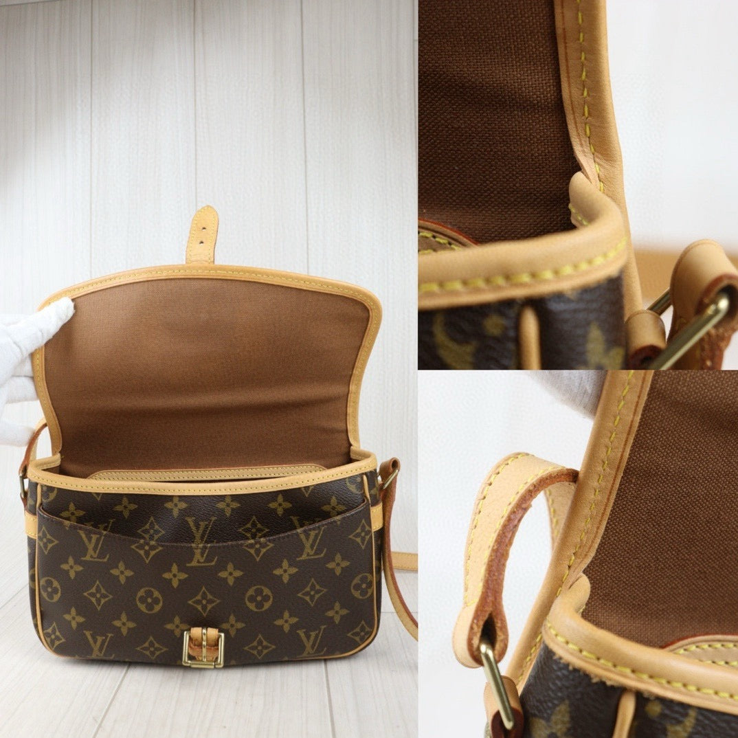 Very Good ( Rank A)｜LV Monogram Sologne ShoulderBag｜24090510