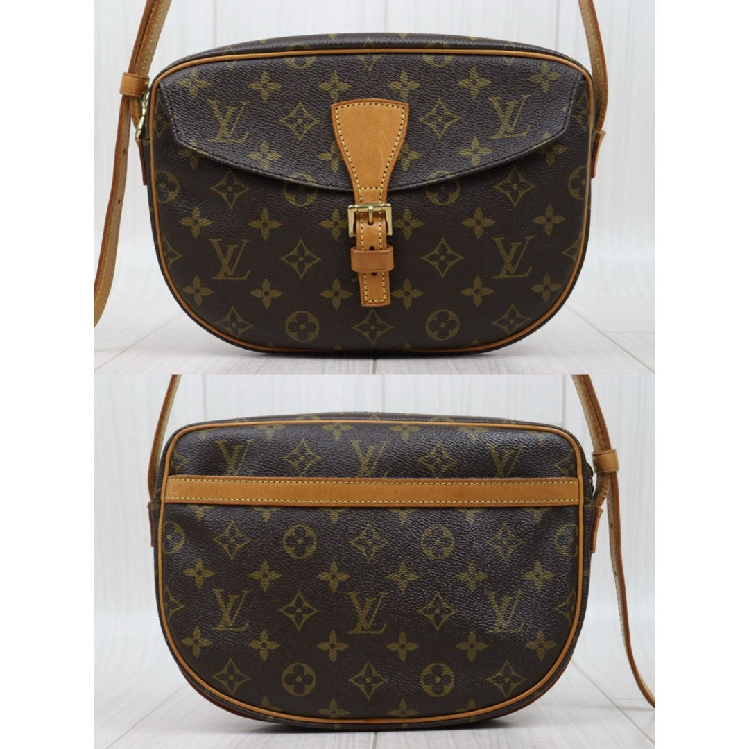Good ( Rank AB)｜  LV Monogram Genefeuille PM Shoulder Bag ｜25041007
