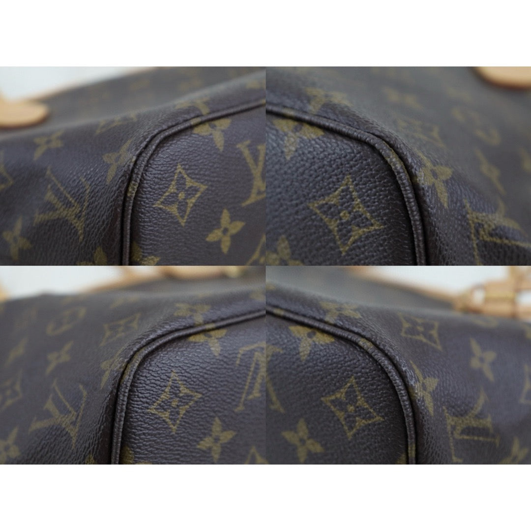 Good ( Rank AB)｜ LV Monogram Neverful PM ShoulderBag ｜H25042215