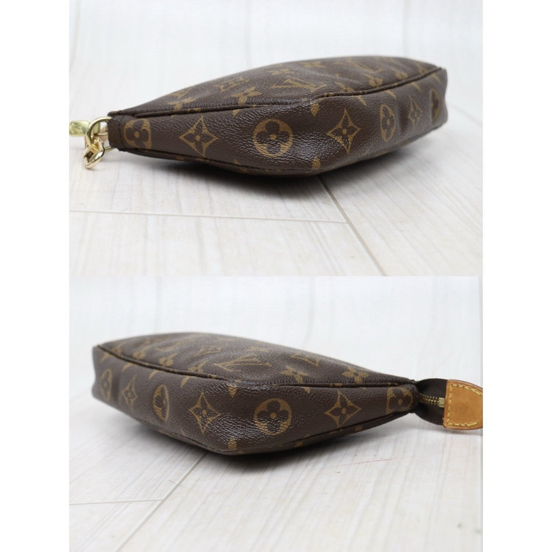 Good ( Rank AB)｜LV Monogram Pochette Accessoires ｜25031301
