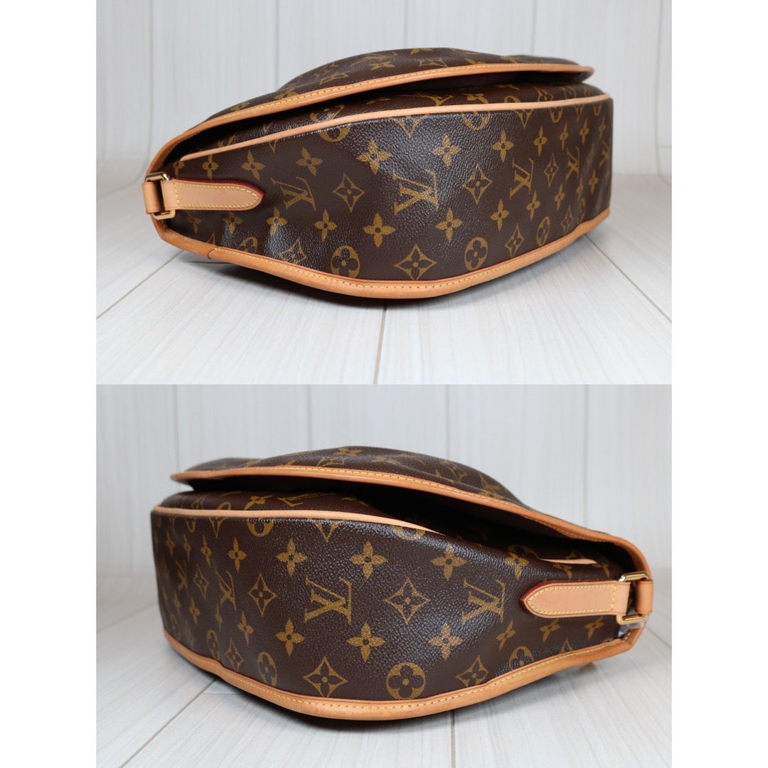 Rank A｜LV Monogram Menilmontant MM Shoulder Bag｜S24071004