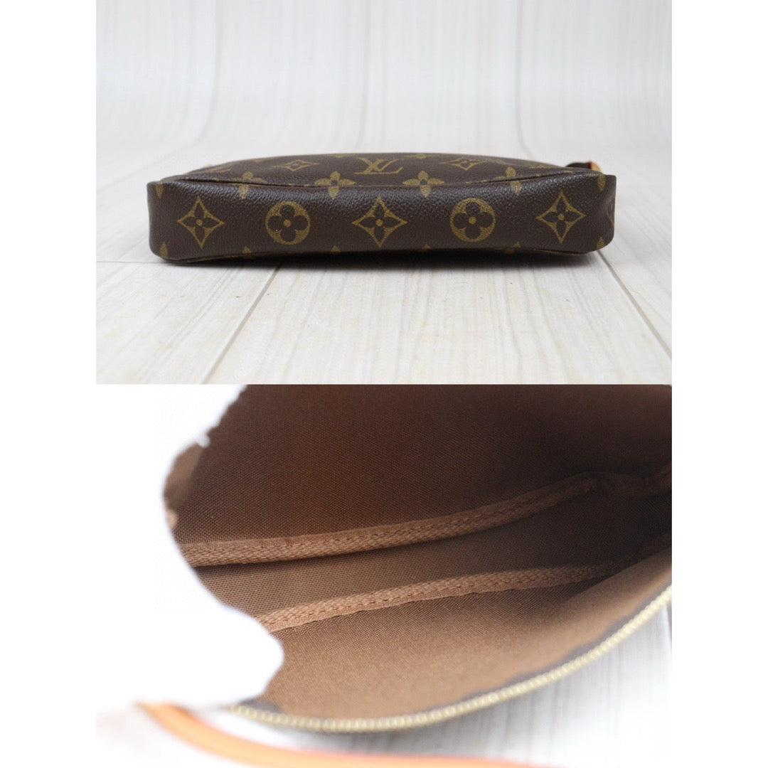 Rank A ｜ LV Monogram Pochette Accessoires Vintage Model｜V24071514