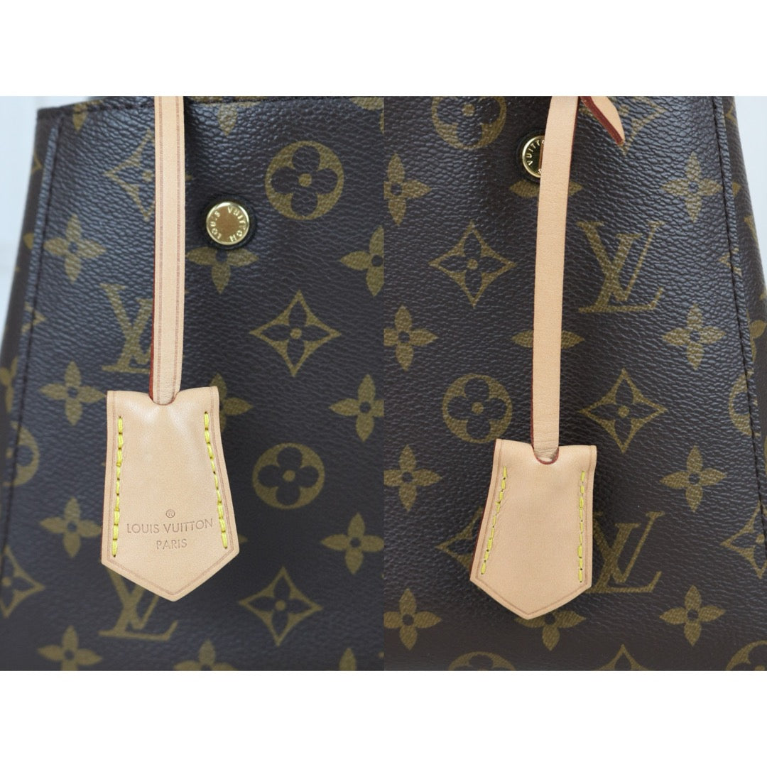Very Good ( Rank A) ｜LV Monogram Montaigne BB Hand Bag Shoulder Bag｜X25031503