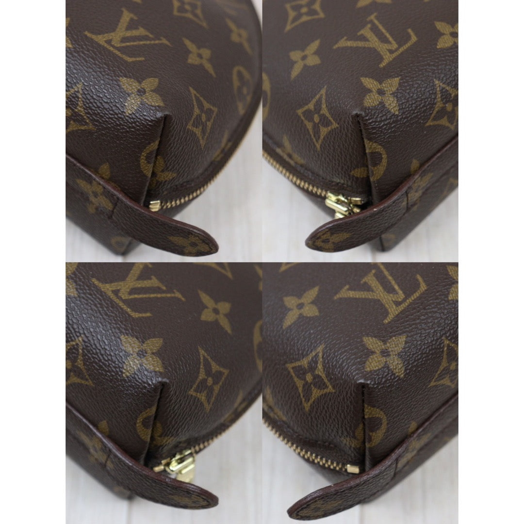 Rank A ｜LV Monogram GM Pochette Cosmetics｜24061111