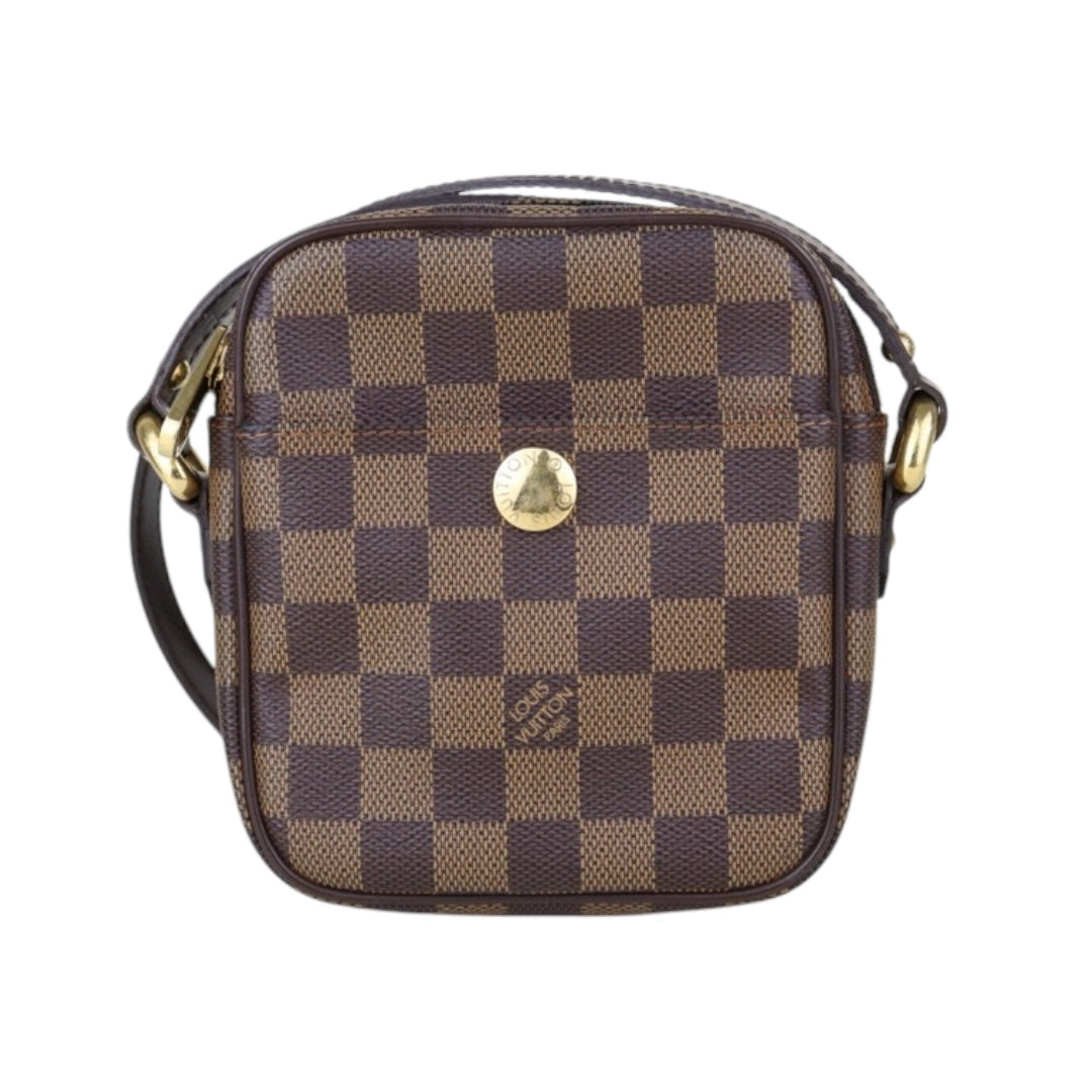 Very Good ( Rank A)｜LV Damier camera Shoulder Bag｜ H25031204