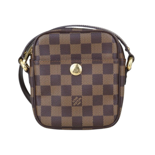 Very Good ( Rank A)｜LV Damier camera Shoulder Bag｜ H25031204
