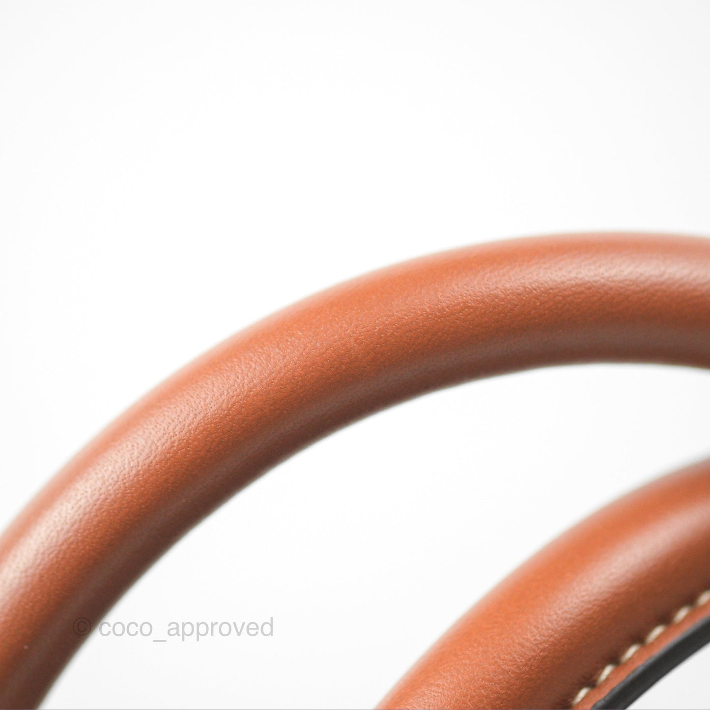 Celine Small Vertical Cabas Tote Triomphe Canvas Tan