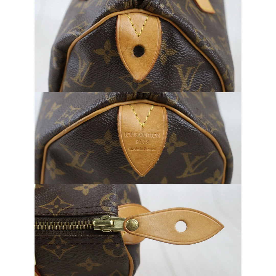 Good ( Rank AB) ｜ LV Monogram Speedy 25 Hand Bag ｜24082206