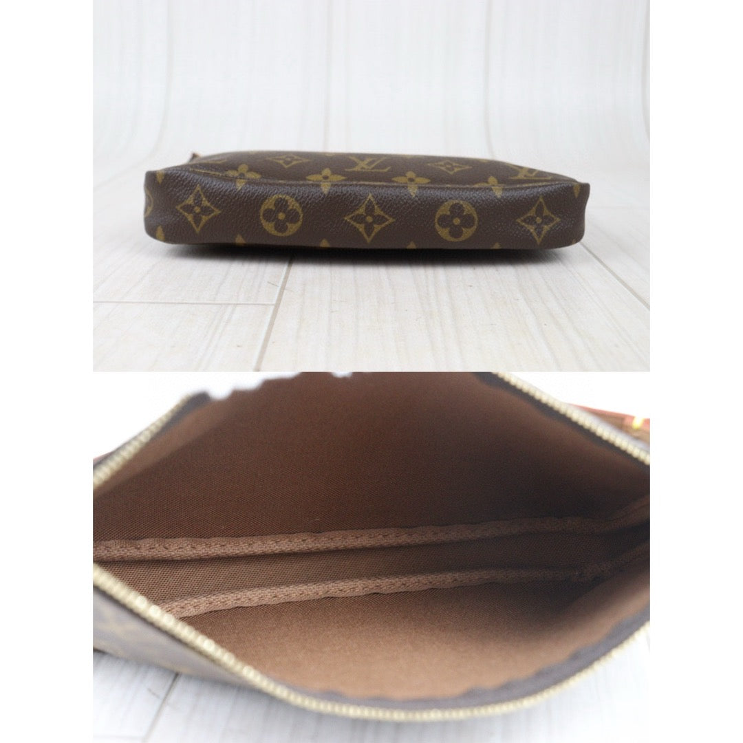 Very Good ( Rank A) ｜ LV Monogram Pochette Accessoires Vintage Model｜24081905