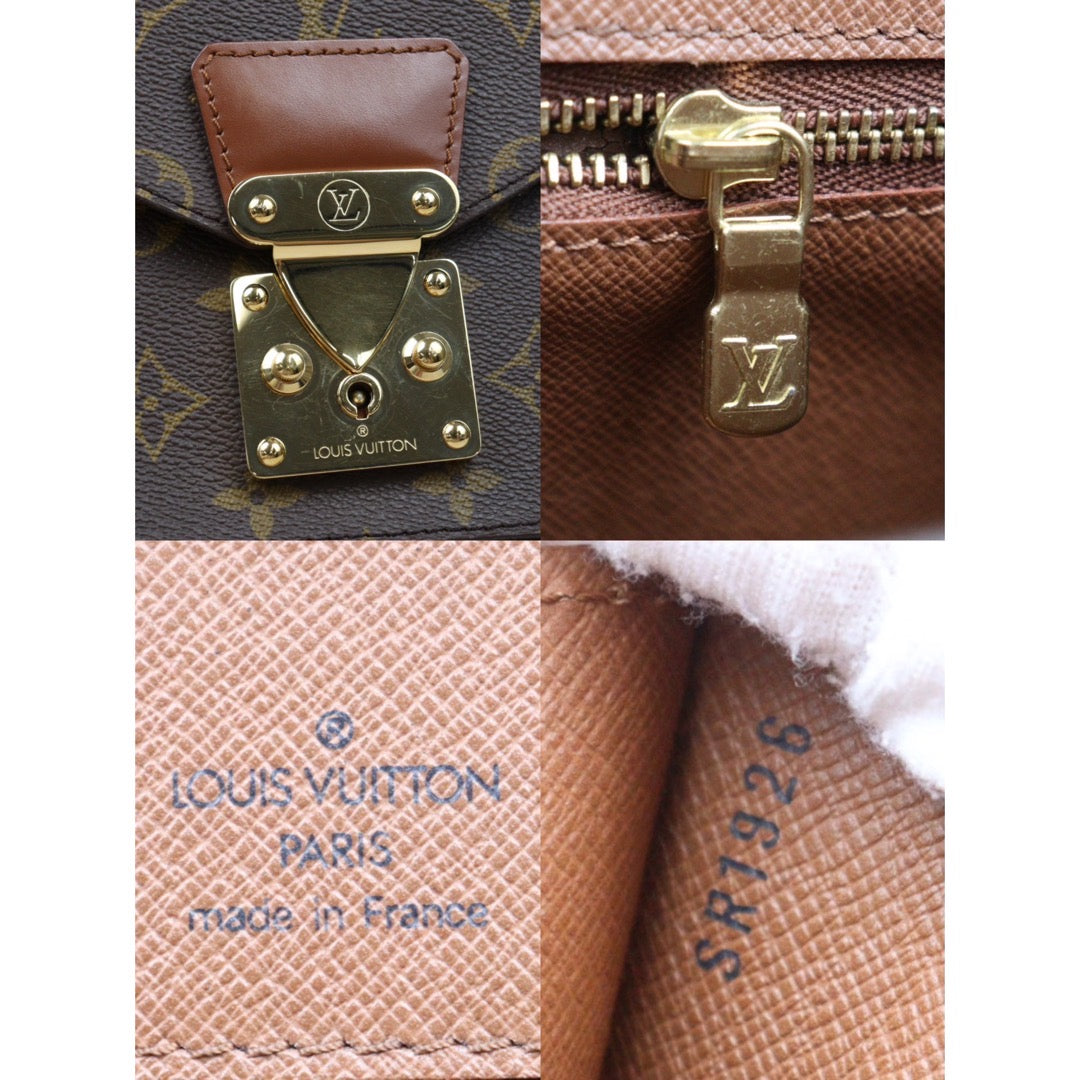 Rank A｜ LV Monogram Monceau28 Shoulder Bag ｜24061003