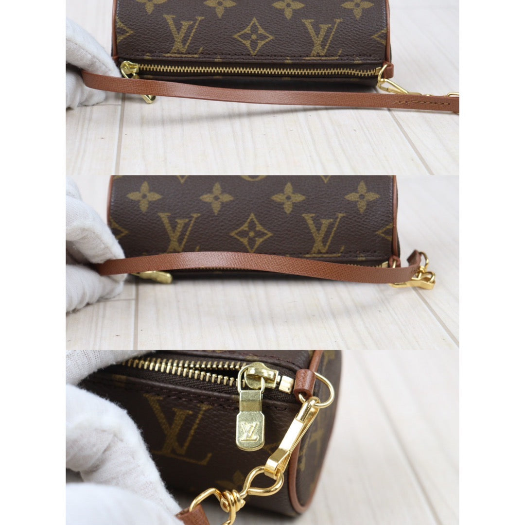 Rank A ｜ LV Monogram Papillon 30 Handbag ｜24071516