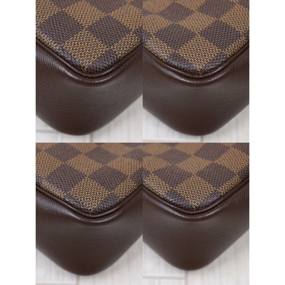 Rank SA ｜ LV Damier Truth make up ｜24061811