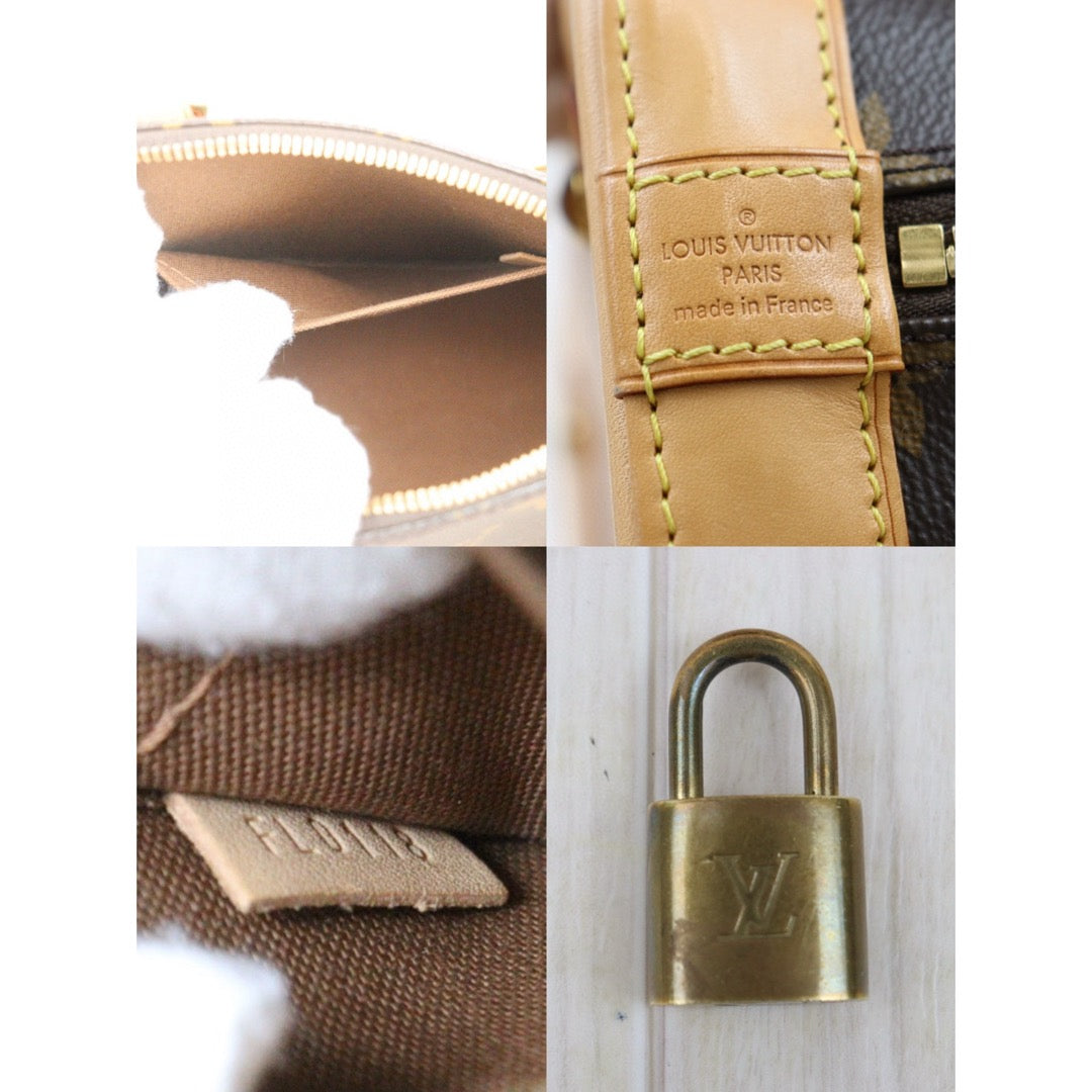 Good ( Rank AB)｜LV Monogram Alma BB HandBag Shoulder Bag｜S25033015