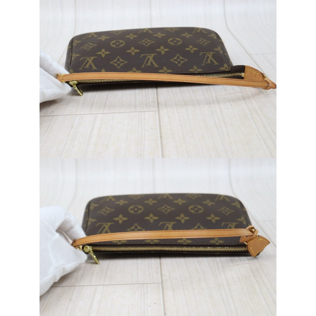 Very Good ( Rank A)｜LV Monogram Pochette Accessoires ｜25041003