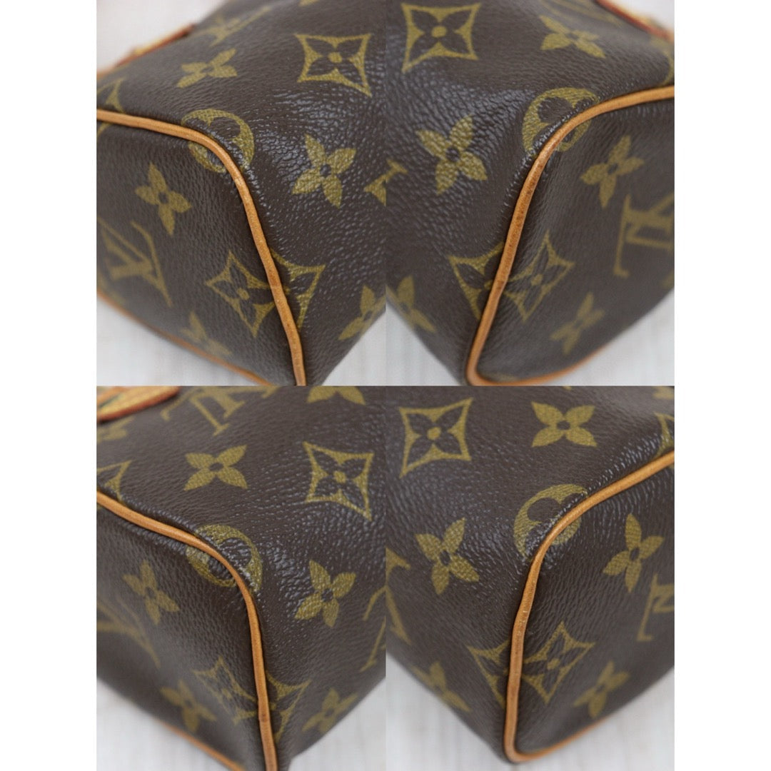 Good ( Rank AB)｜ LV Monogram Mini Speedy Handbag ｜25032702