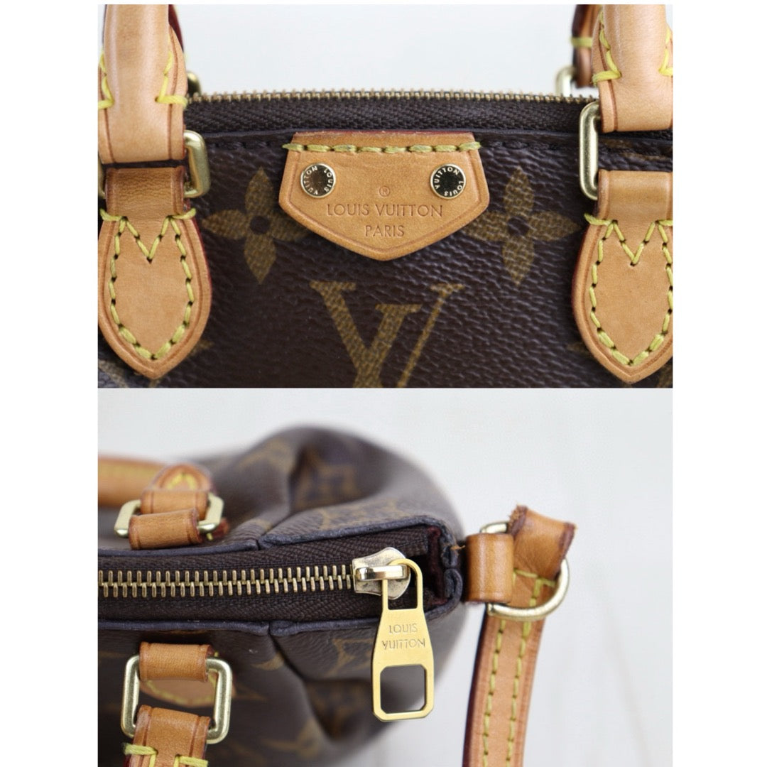 Good ( Rank AB)｜ LV Monogram Turenne Mini HandBag ShoulderBag｜S25010901