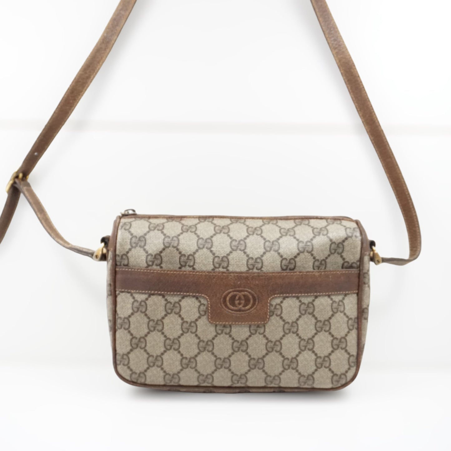 Gucci Læder Crossbody