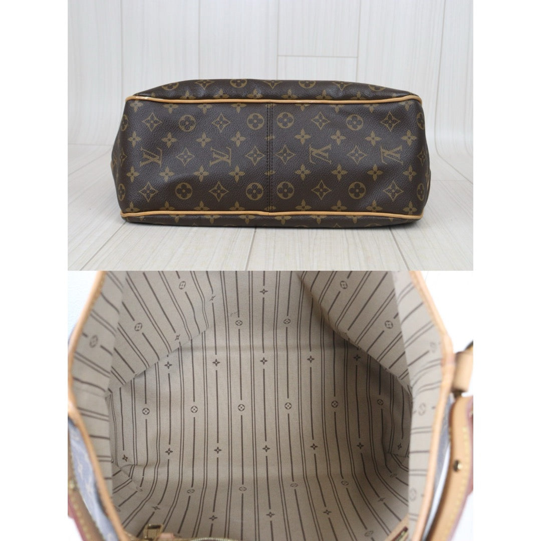 Good ( Rank AB) ｜LV Monogram Delightful PM Shoulder Bag｜24092617