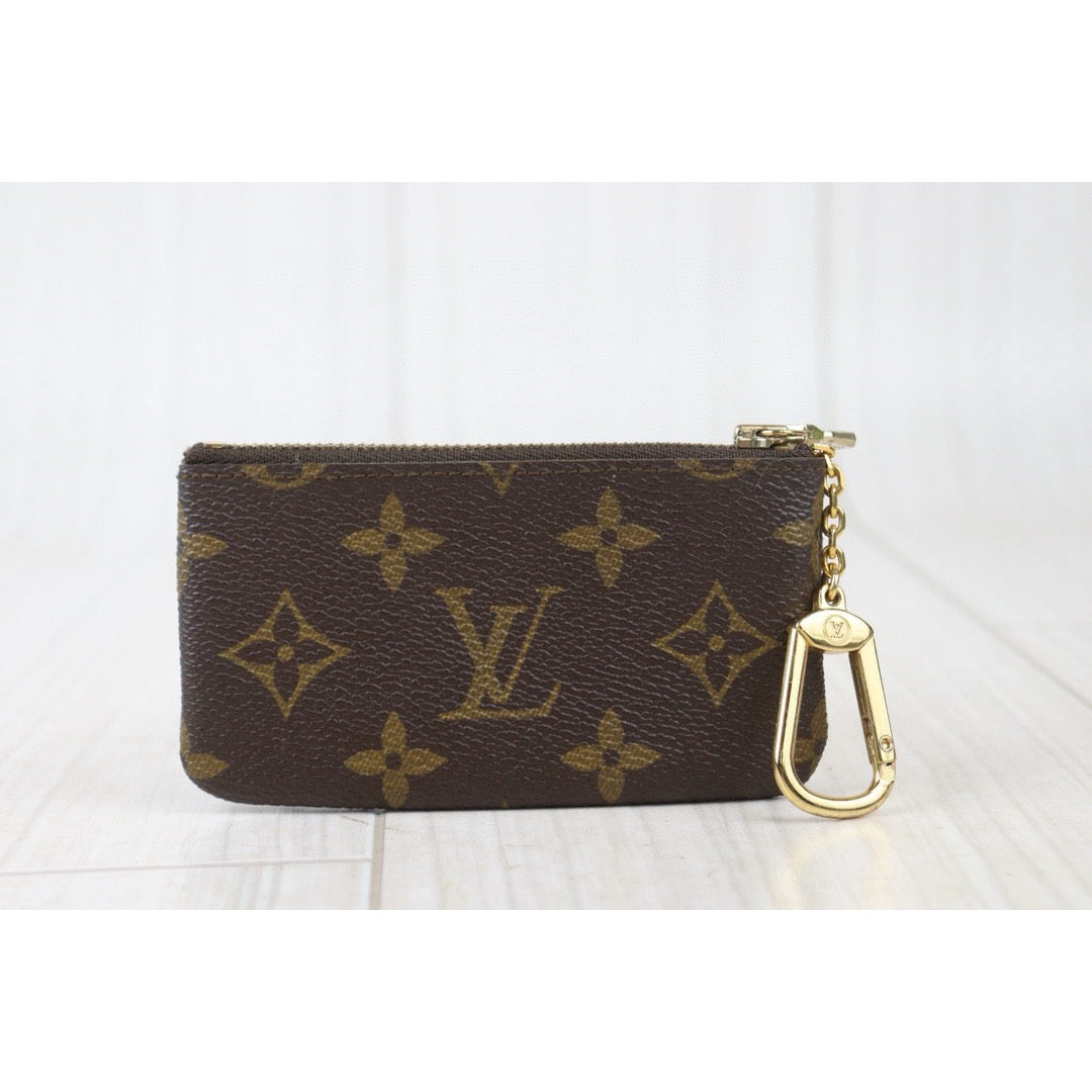 Rank AB｜ LV Monogram Pochette Cre｜V24082012
