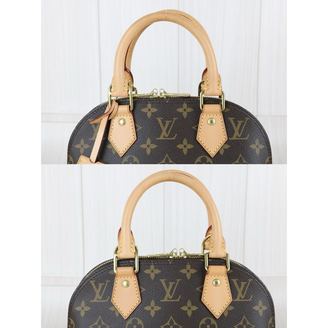 Very Good ( Rank A)｜LV Monogram Alma BB HandBag Shoulder Bag｜S25030607