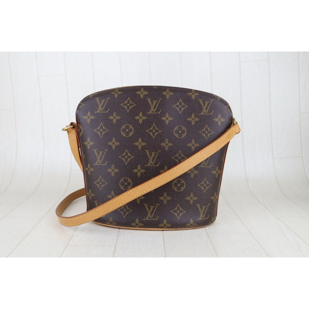 Good ( Rank AB)｜ LV Monogram Droo Shoulder Bag ｜H25042217