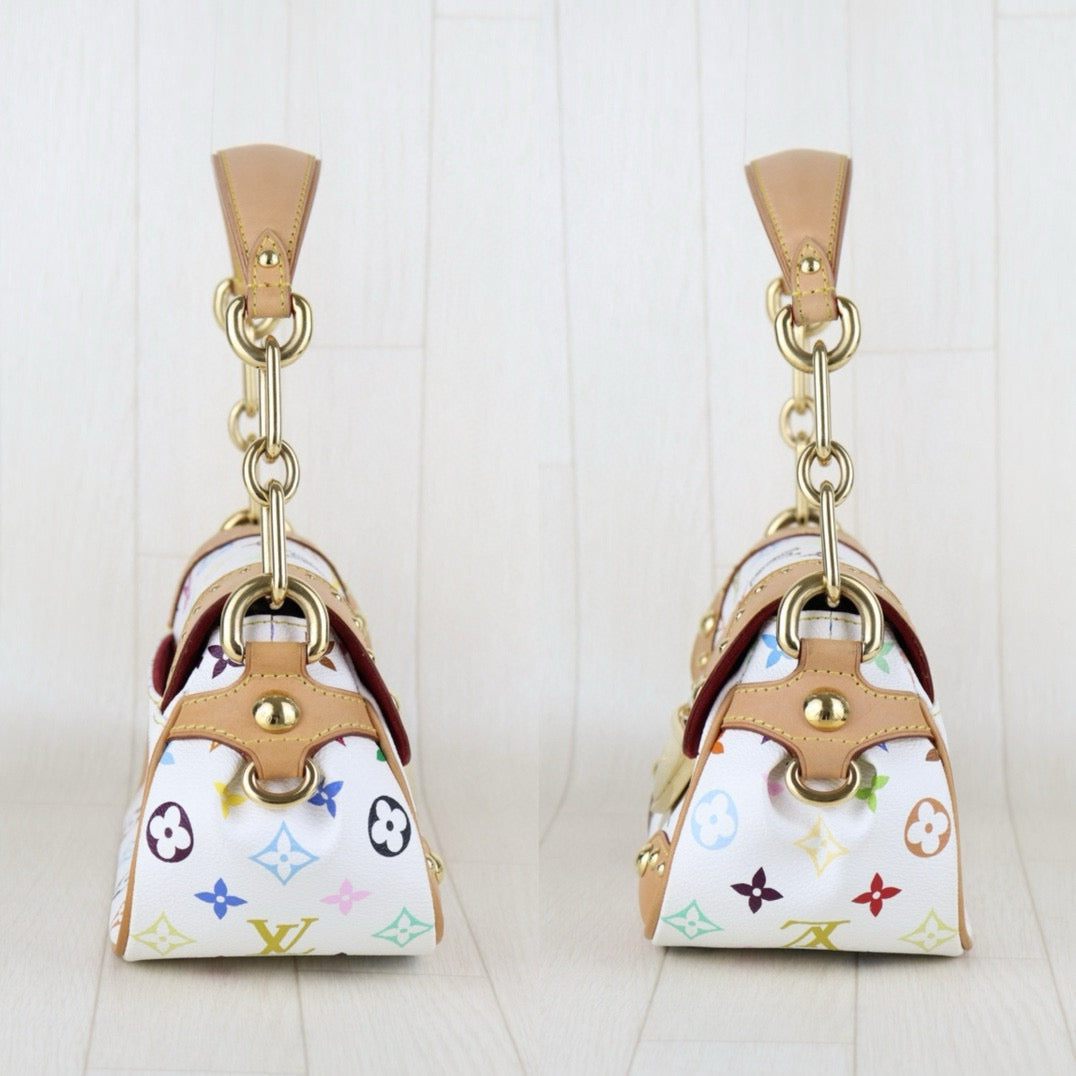 Very Good ( Rank A)｜ LV Takashi Murakam Multi Monogram Marilyn Shoulder Bag｜S24121006
