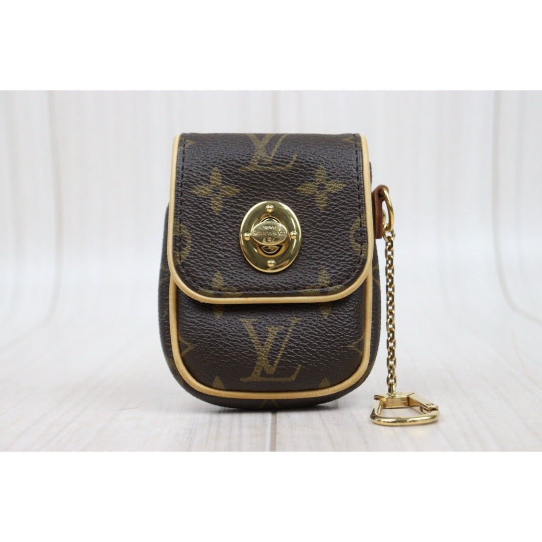 Very Good ( Rank A)｜ LV Monogram Pochette Tulum pouch ｜25051510