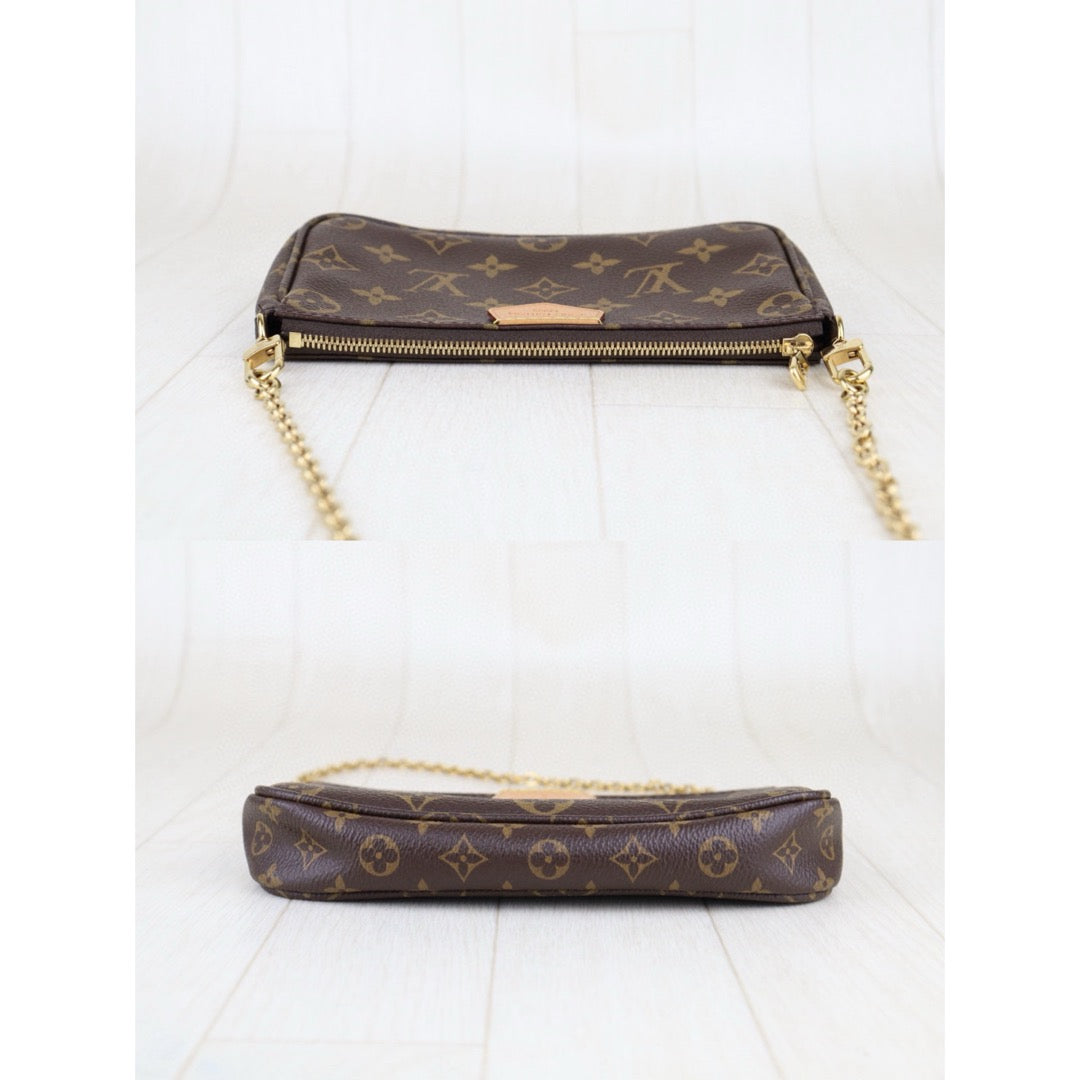 Very Good ( Rank A)｜ LV Monogram Multiti Pochette Accessoire IC Chips Model ｜S25031901