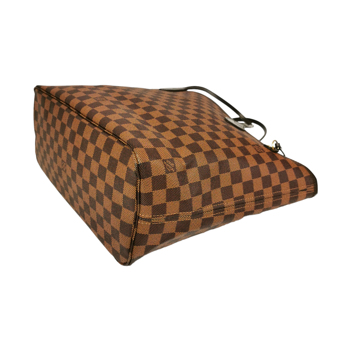Louis Vuitton Neverfull MM Damier Ebene Canvas