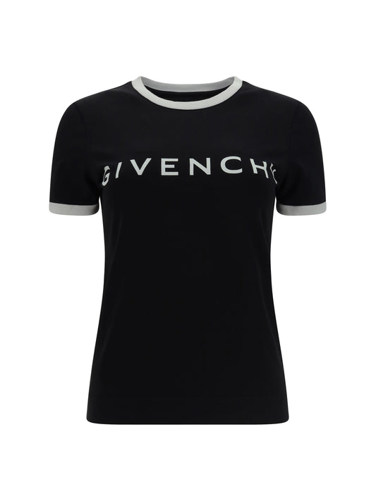 Givenchy Women Ringer T-Shirt