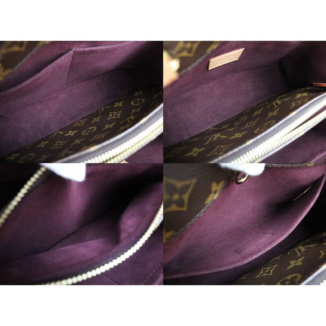 Very Good ( Rank A) ｜LV Monogram Montaigne BB Hand Bag Shoulder Bag｜X25032306