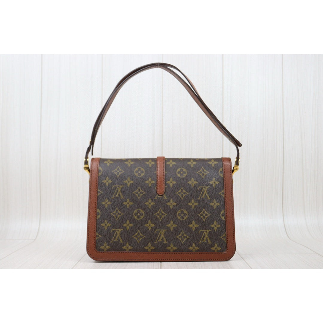 Good ( Rank AB)｜ LV Monogram Vintage Shoulder Bag｜25030602