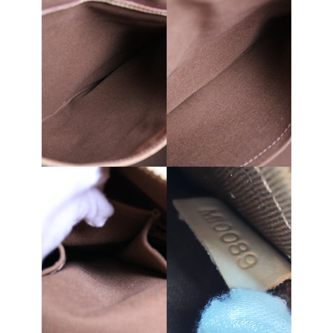 Rank AB｜ LV Monogram  Shoulder Bag｜S24040410