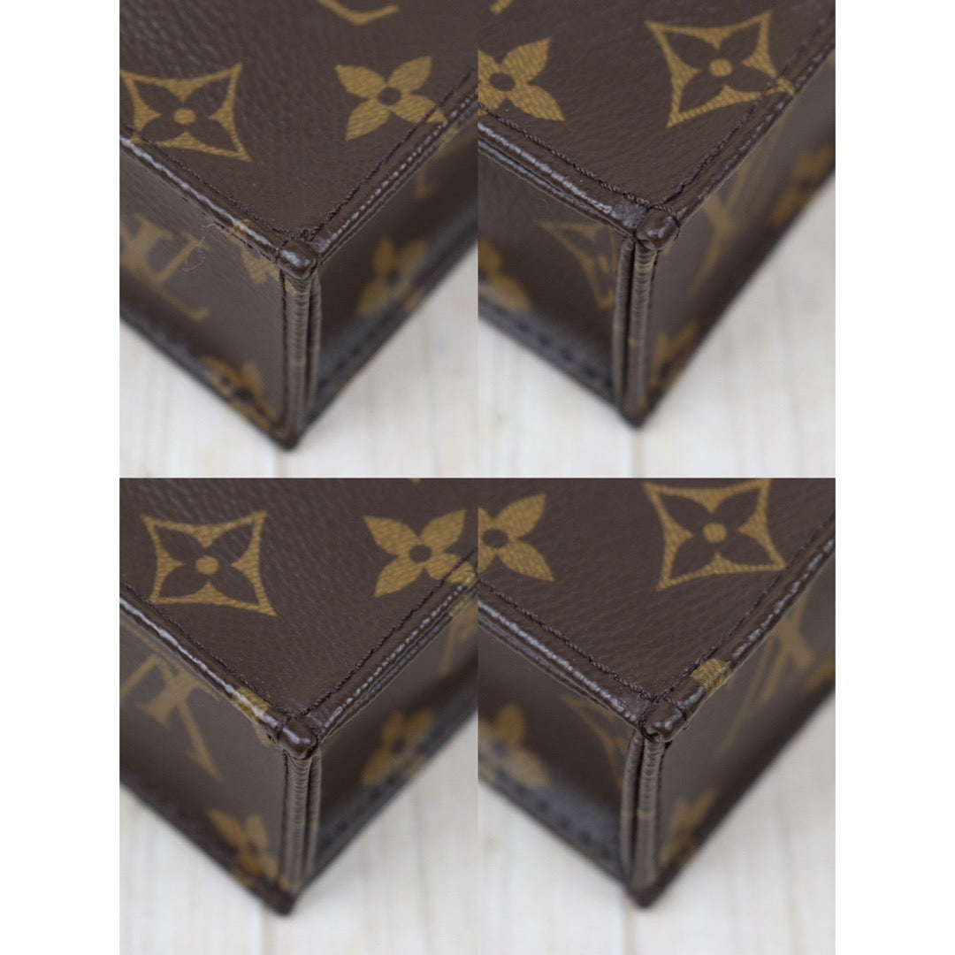 Rank A｜ LV Monogram Sac Pra MINI Tote Bag Shoulder Bag IC Chip Model｜S24061718