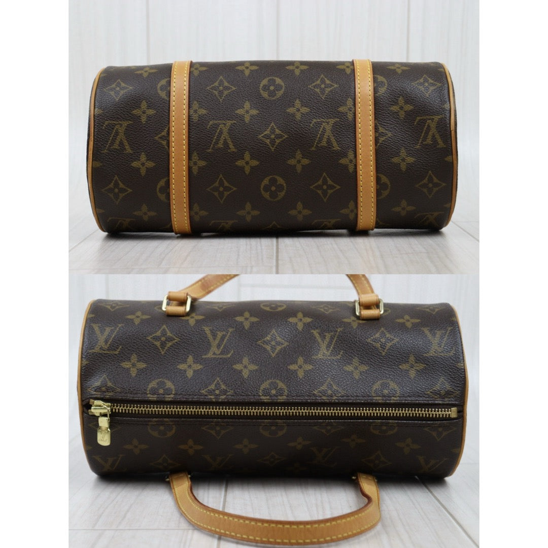 Good ( Rank AB) ｜ LV Monogram Papillon 26 Handbag ｜25022706