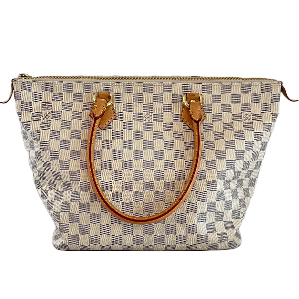 Louis Vuitton Saleya MM Damier Azur