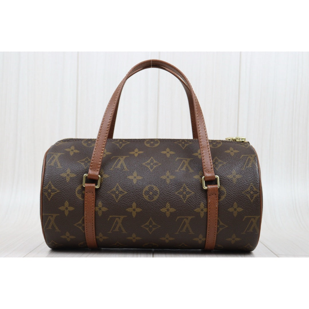Very Good ( Rank A)｜ LV Monogram Papillon 26 Handbag ｜25041702