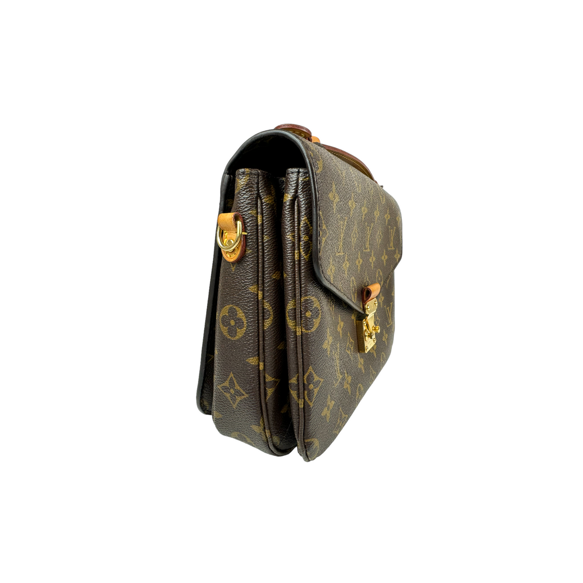 Louis Vuitton Pochette Métis Monogram Canvas