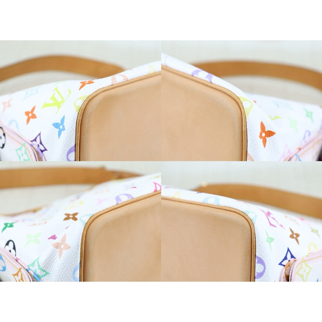 Good ( Rank AB)｜  LV Takashi Murakam Multi Monogram Noe Shoulder Bag ｜H25042202