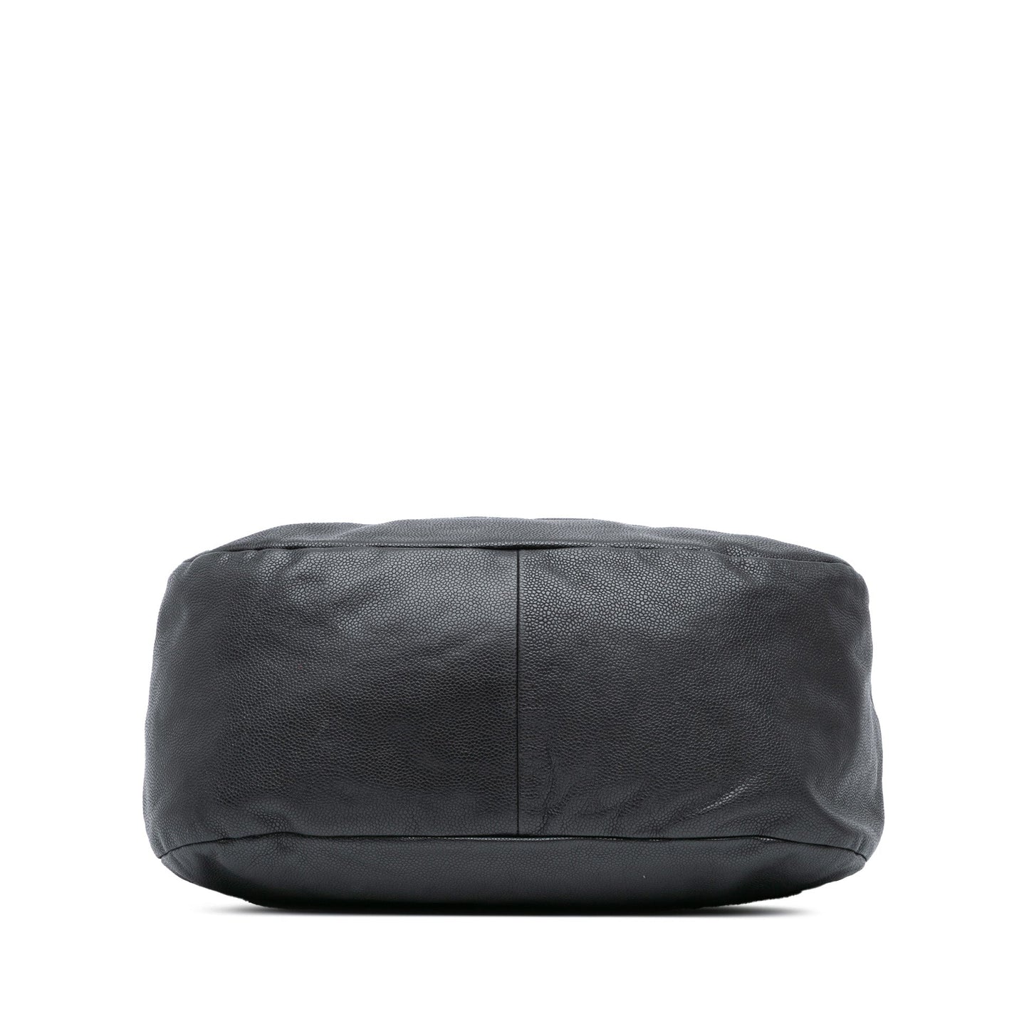 Black Chanel Caviar 31 Hobo Bag