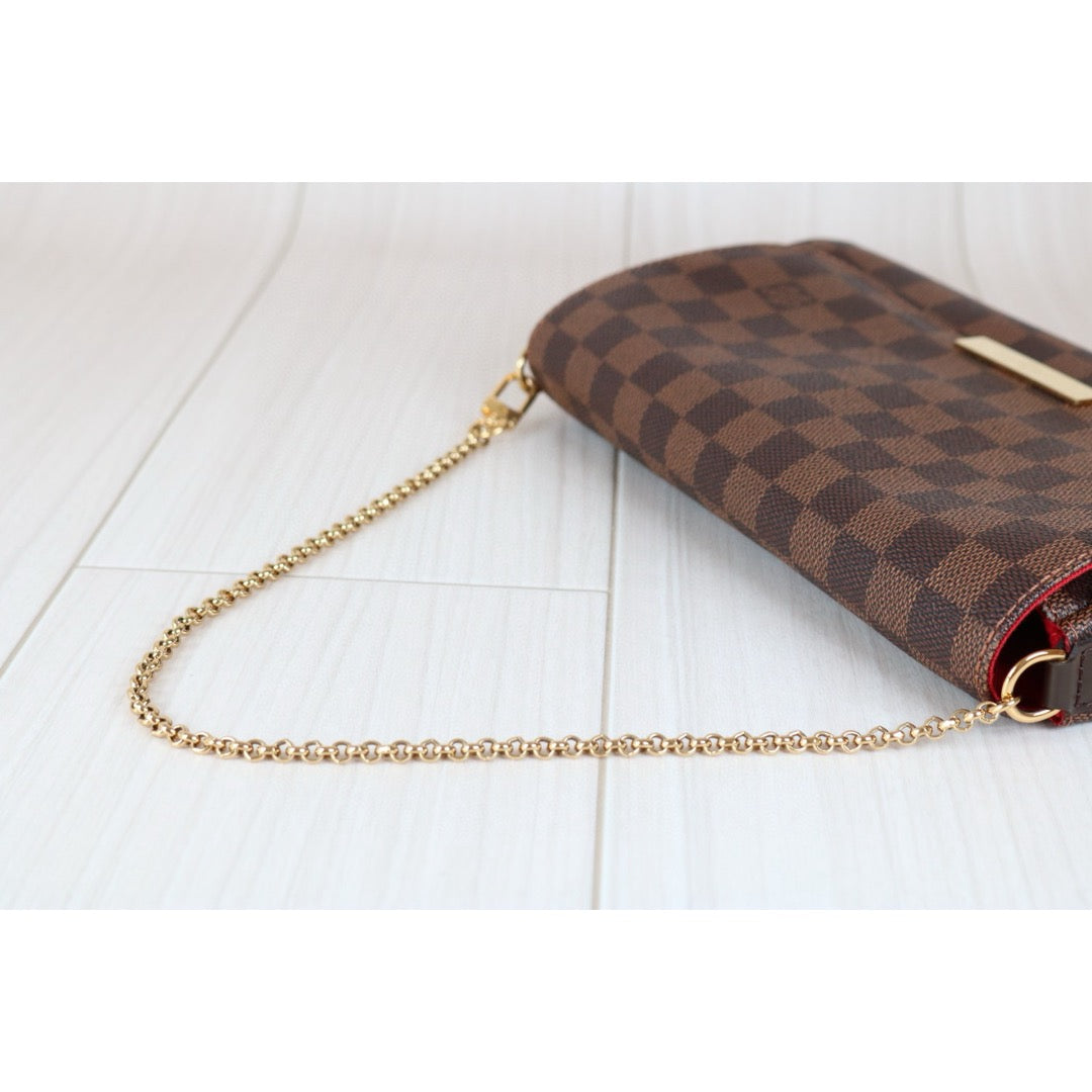 Excellent（Rank SA） ｜ LV Favorite MM Shoulder Bag｜S24082301