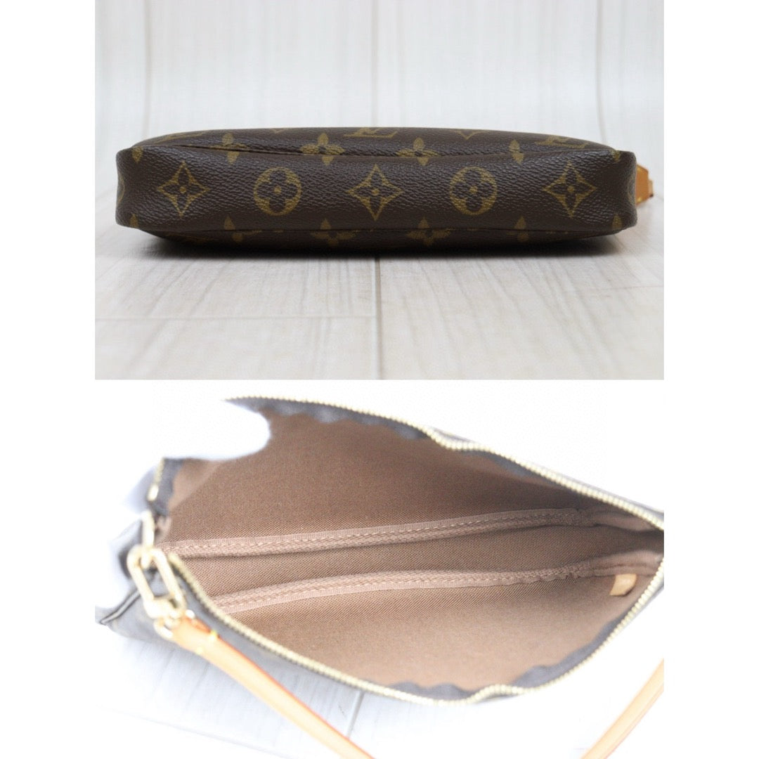 Very Good ( Rank A) ｜ LV Monogram Pochette Accessoires ｜25022707