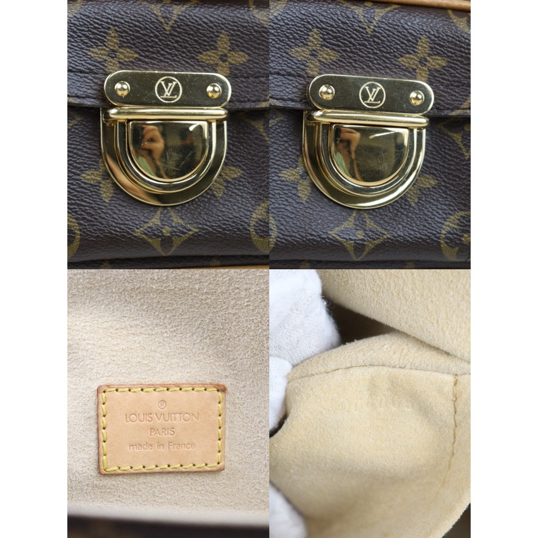 Good ( Rank AB) ｜ LV Monogram Hudson PM Shoulder  Bag｜24080808